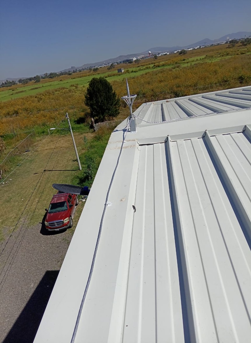 NAVE INDUSTRIAL AGRICOLA