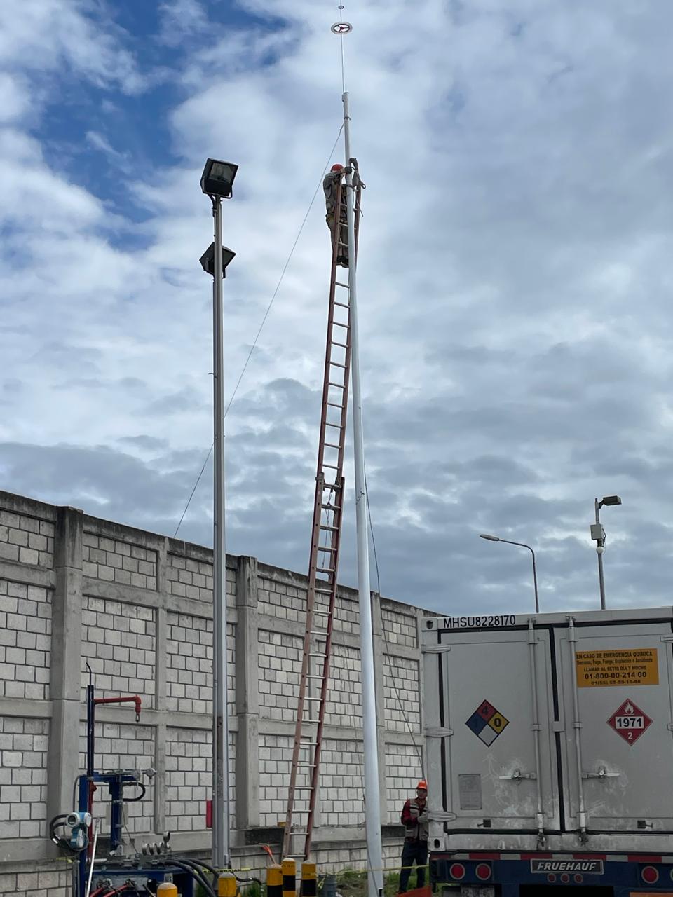 PLANTA DE GAS NATURAL